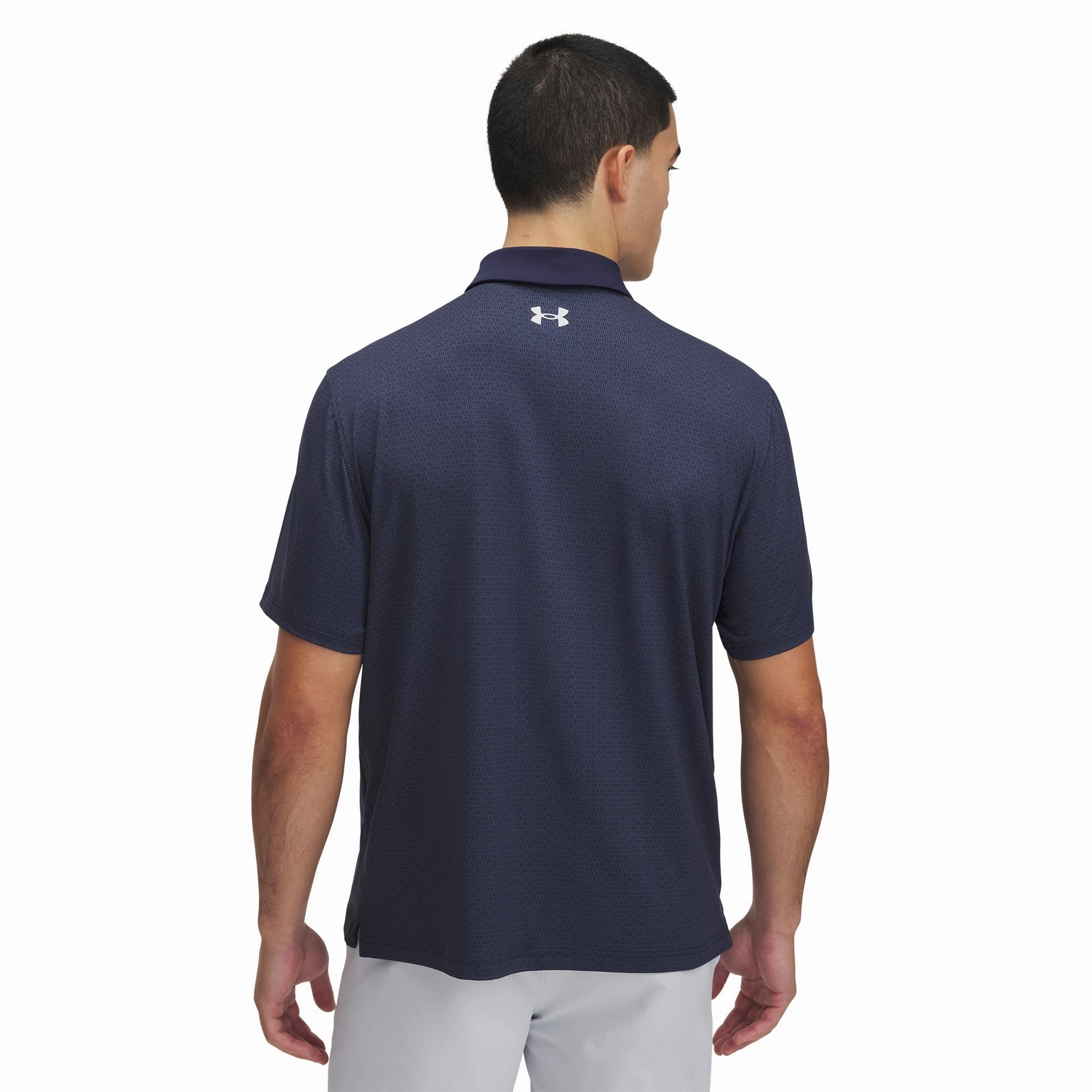 Under Armour Golf T2G Printed Shirt