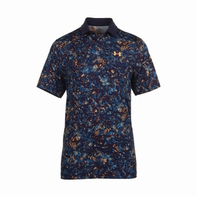Under Armour Golf T2G Printed Shirt
