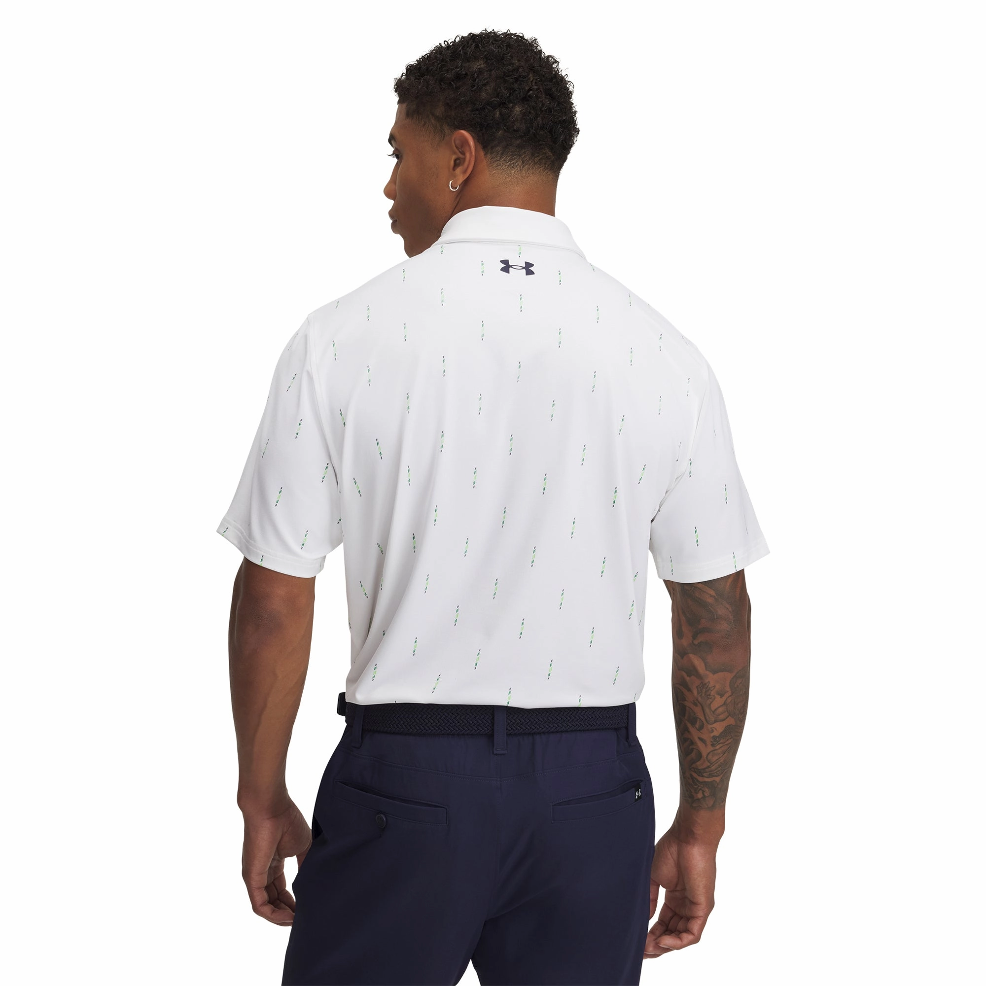 Under Armour Golf T2G Printed Shirt
