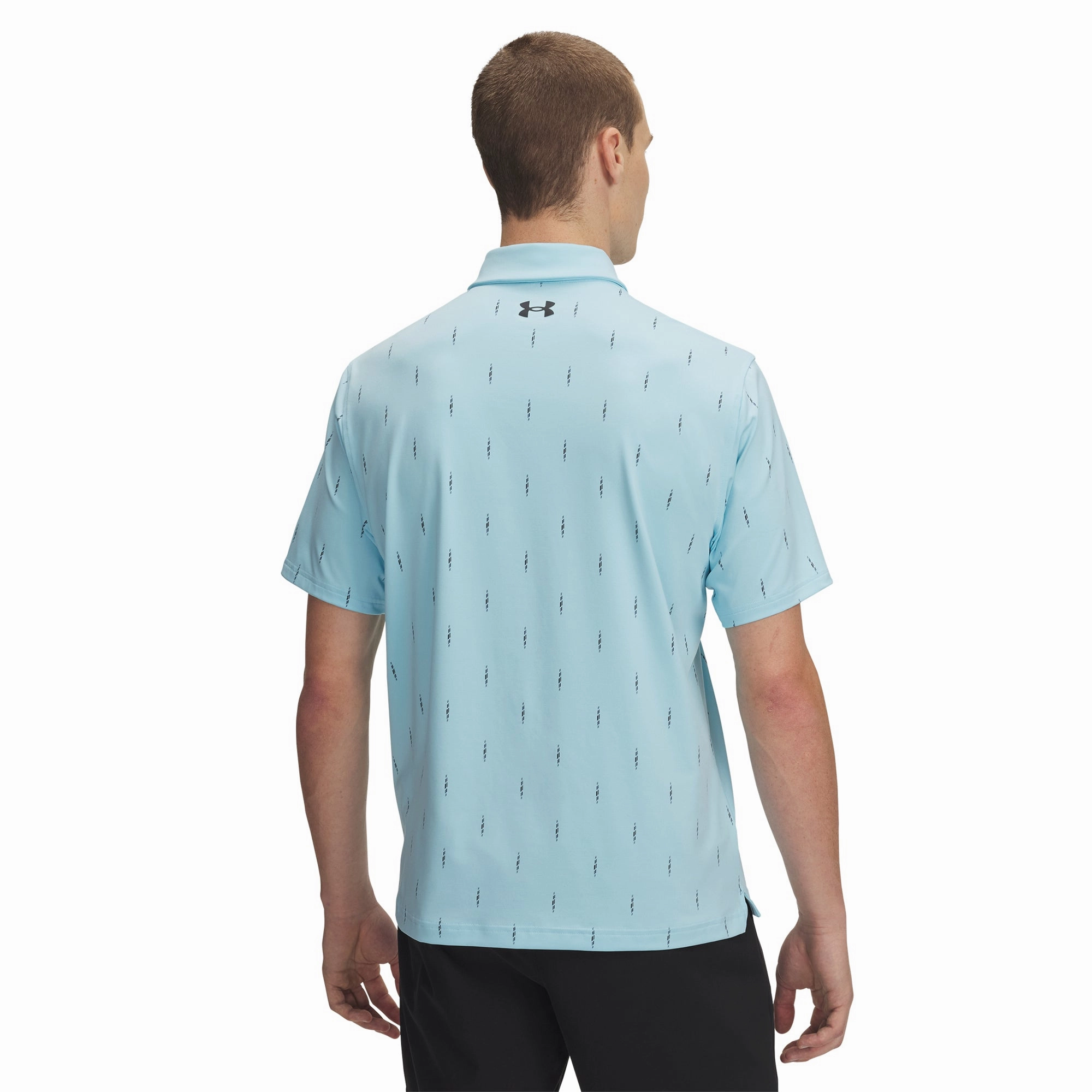 Under Armour Golf T2G Printed Shirt