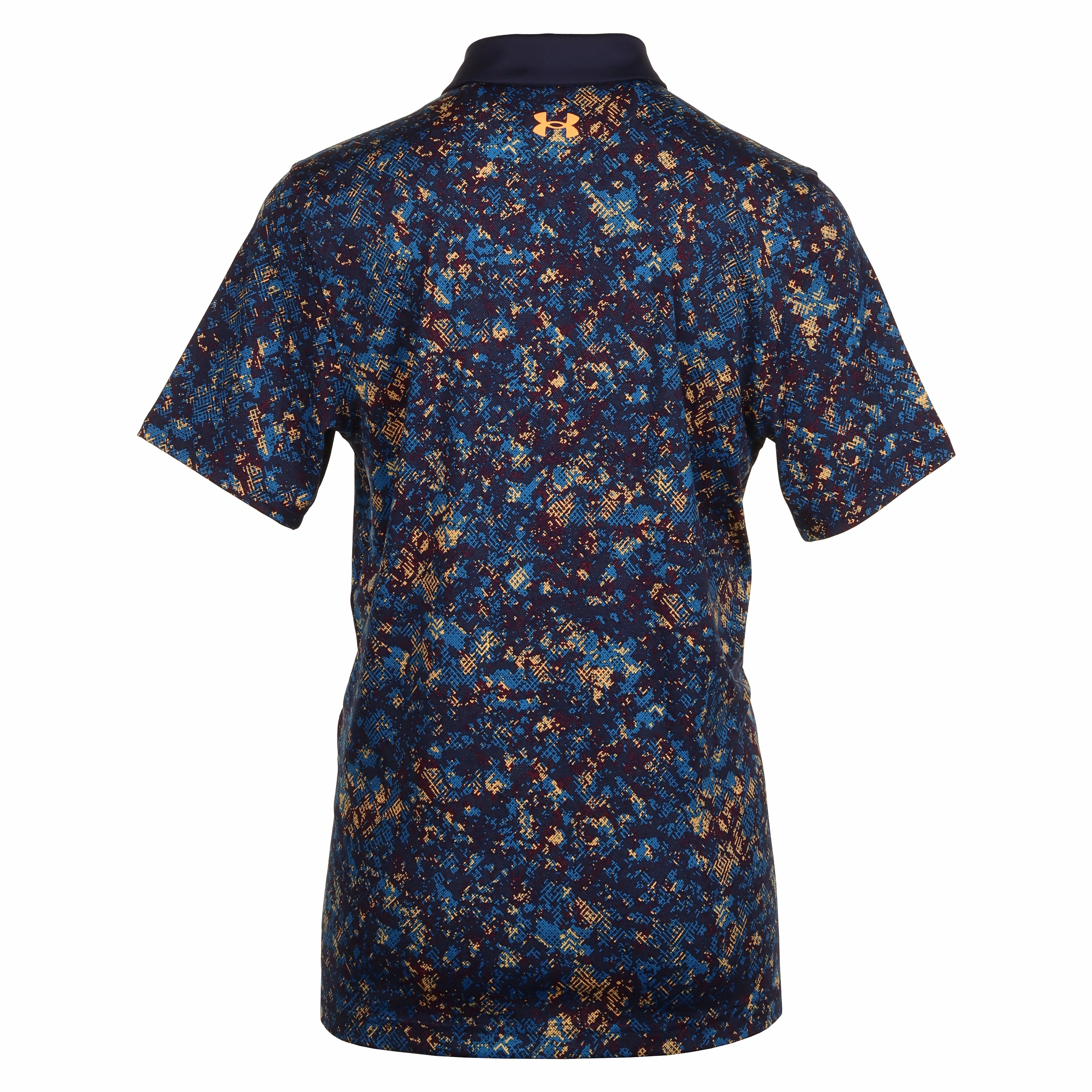 Under Armour Golf T2G Printed Shirt