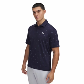 Under Armour Golf T2G Printed Shirt