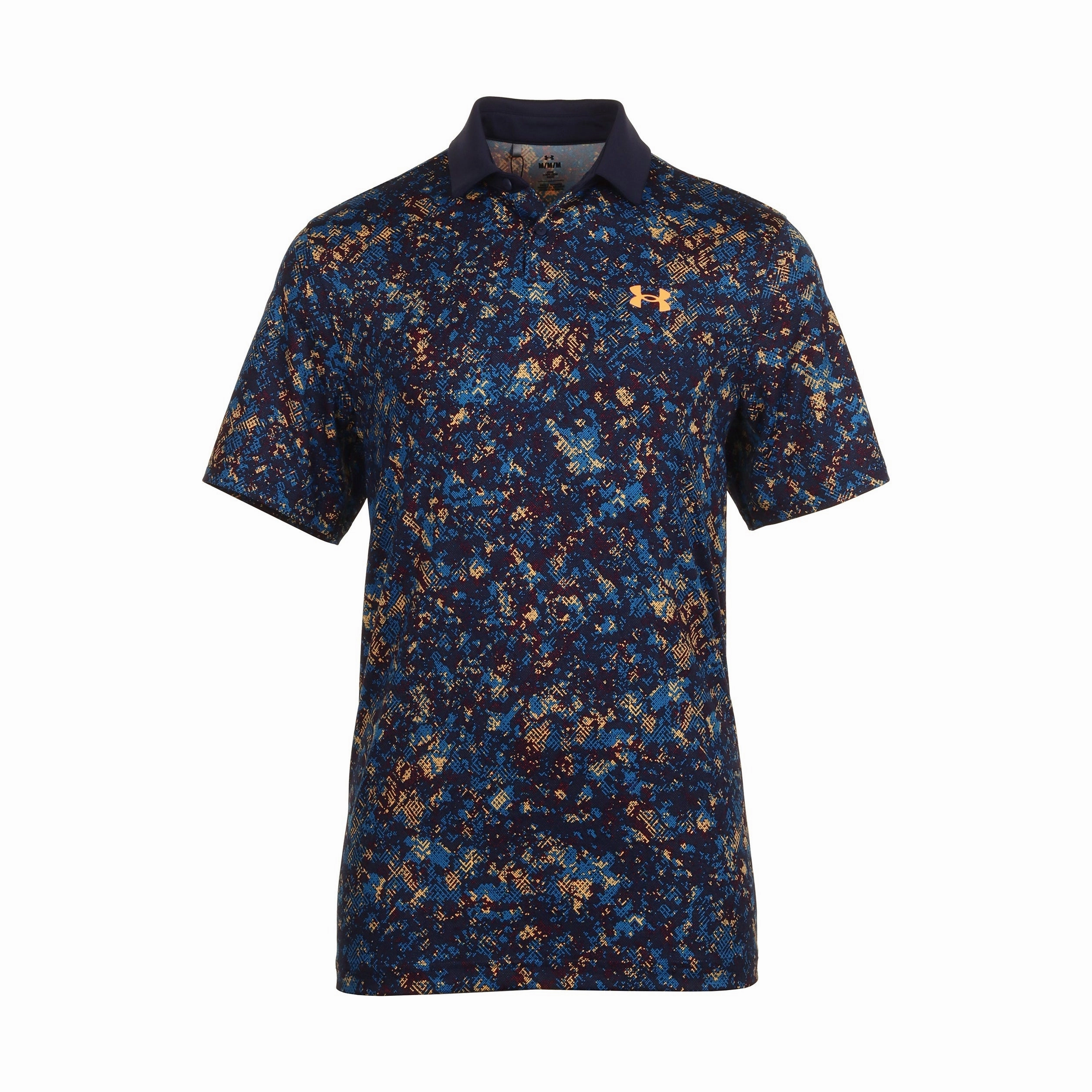 Under Armour Golf T2G Printed Shirt