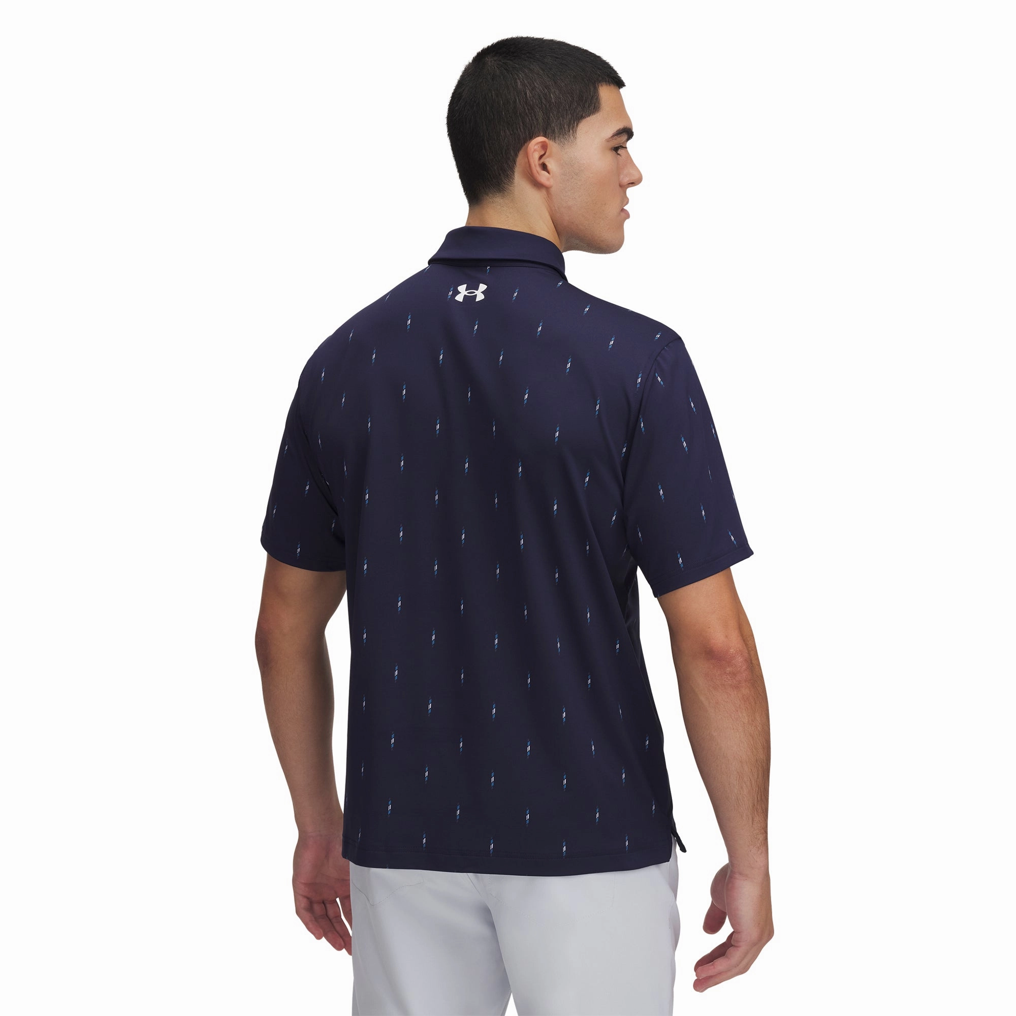 Under Armour Golf T2G Printed Shirt