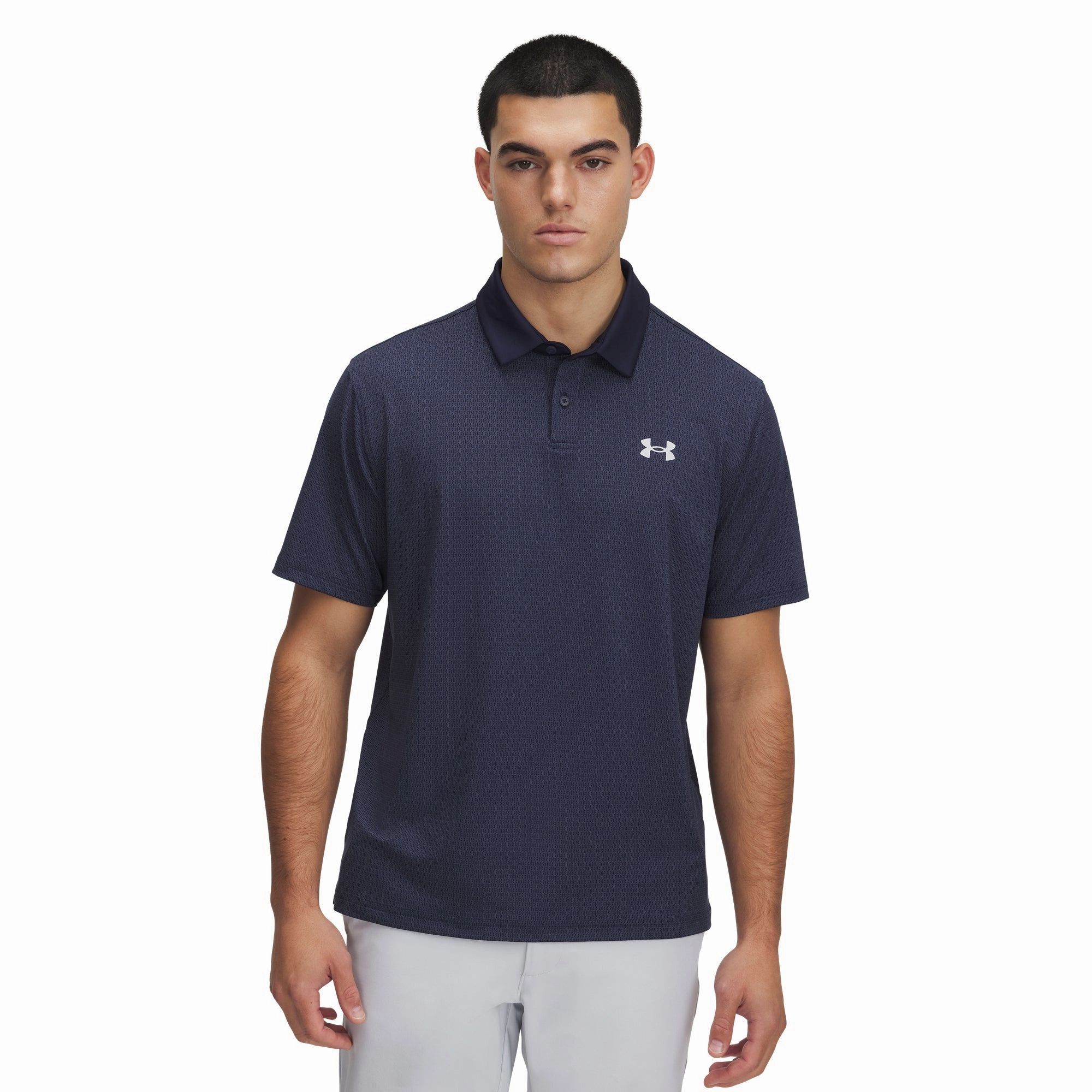 Under Armour Golf T2G Printed Shirt