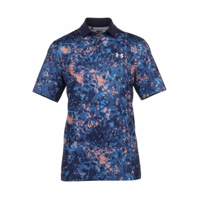 Under Armour Golf T2G Printed Shirt