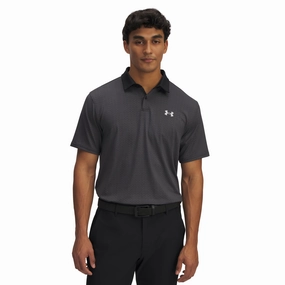 Under Armour Golf T2G Printed Shirt