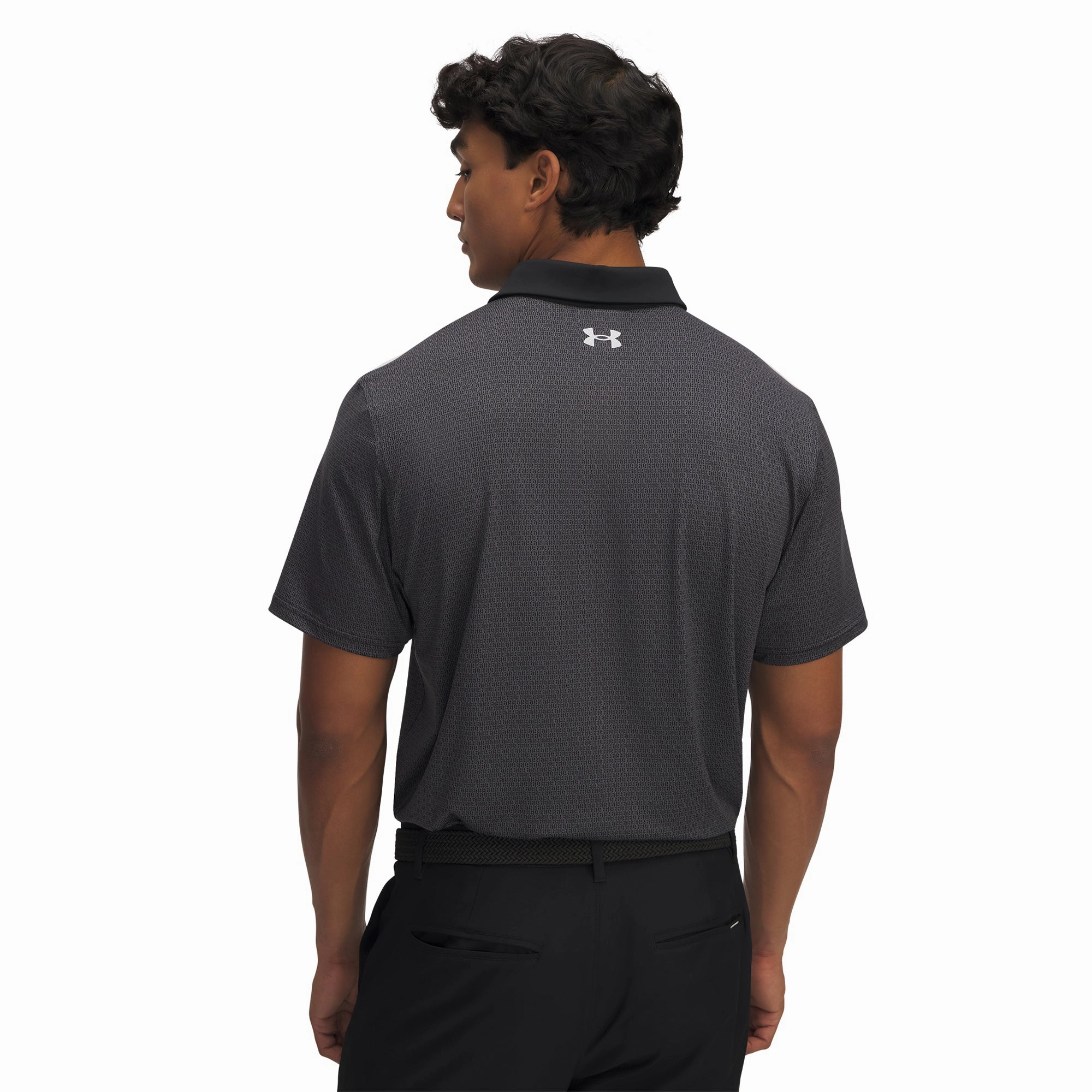 Under Armour Golf T2G Printed Shirt