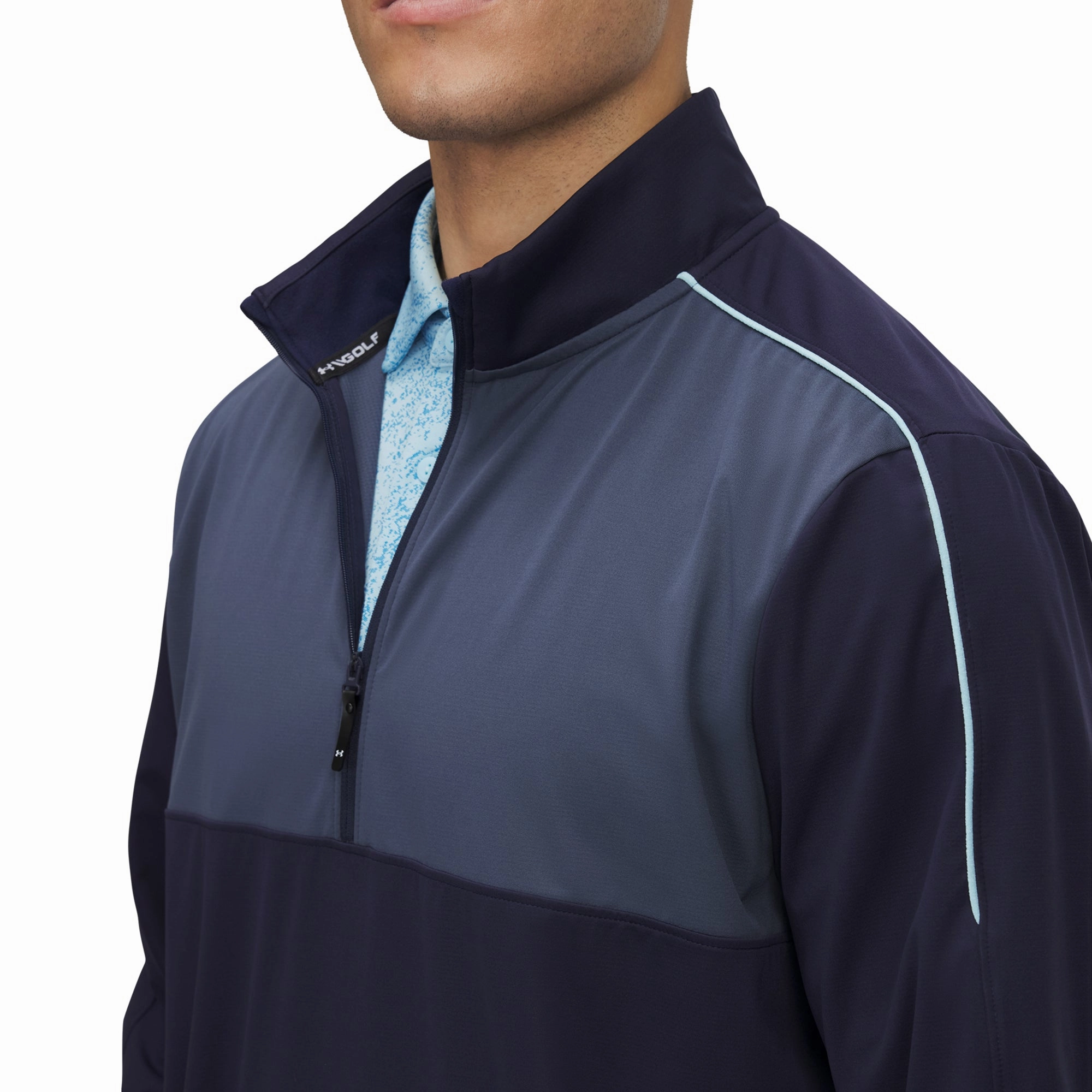 Under Armour Golf UA Drive Wind 1/2 Zip