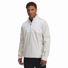 Under Armour Golf UA Drive Wind 1/2 Zip