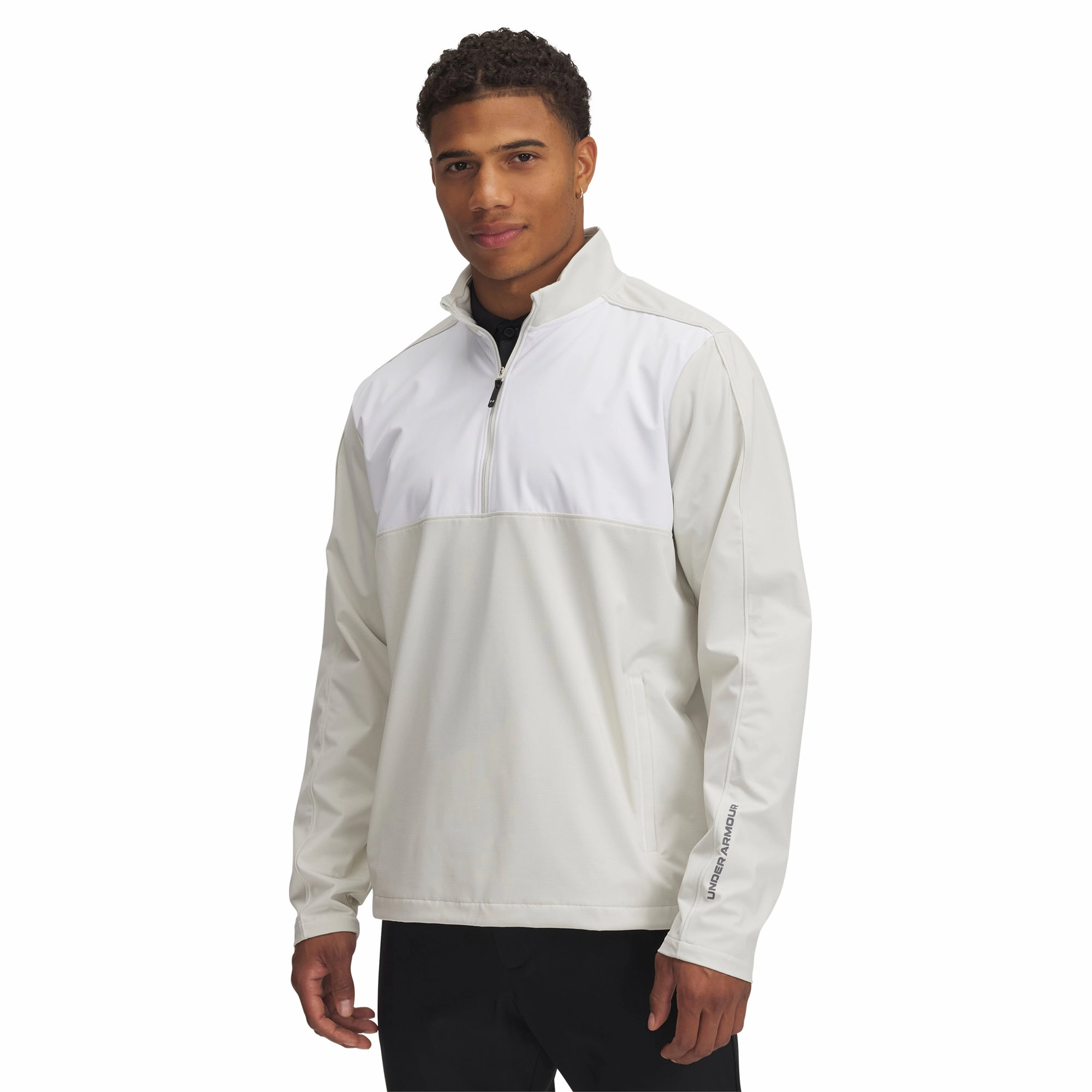 Under Armour Golf UA Drive Wind 1/2 Zip