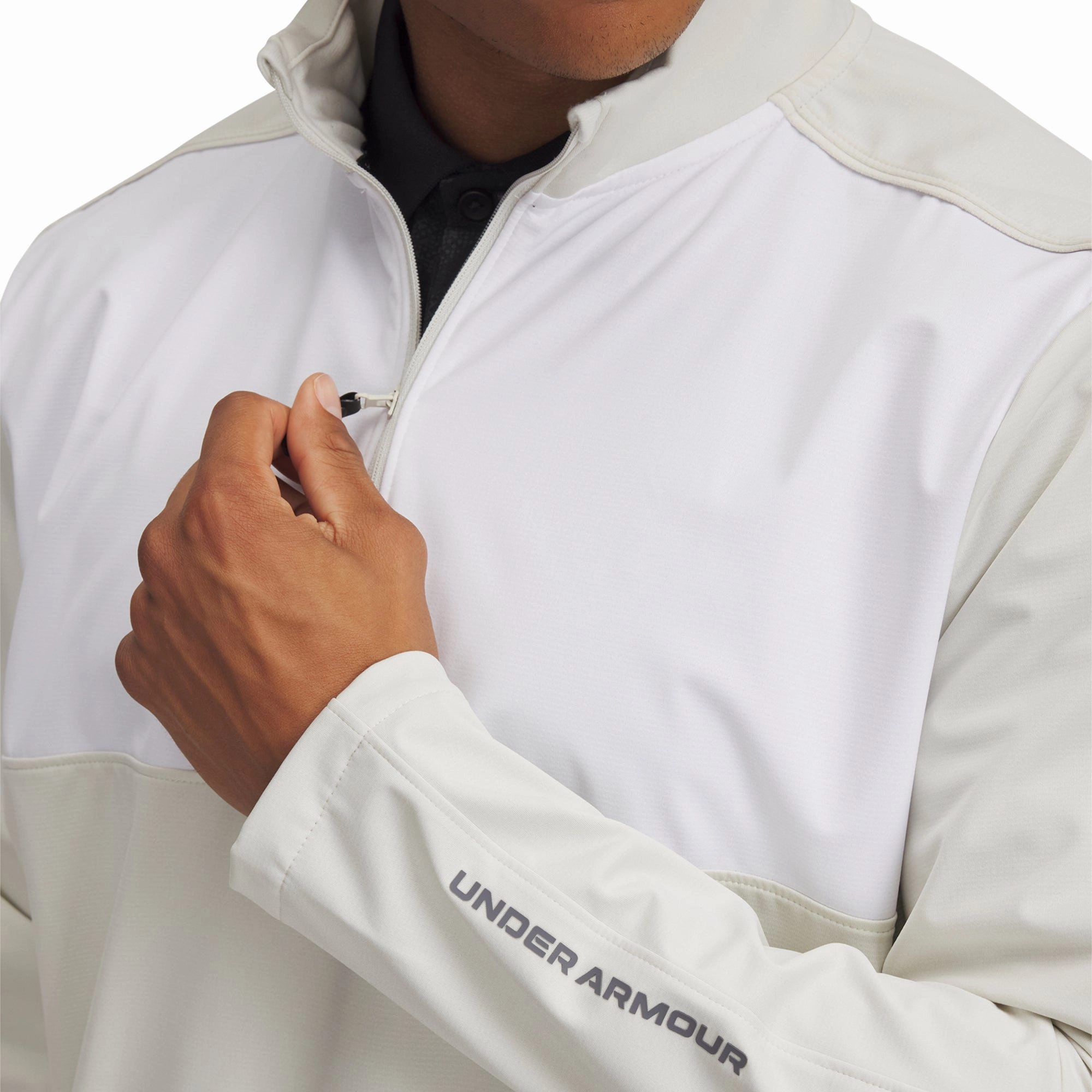 Under Armour Golf UA Drive Wind 1/2 Zip