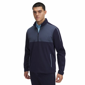 Under Armour Golf UA Drive Wind 1/2 Zip