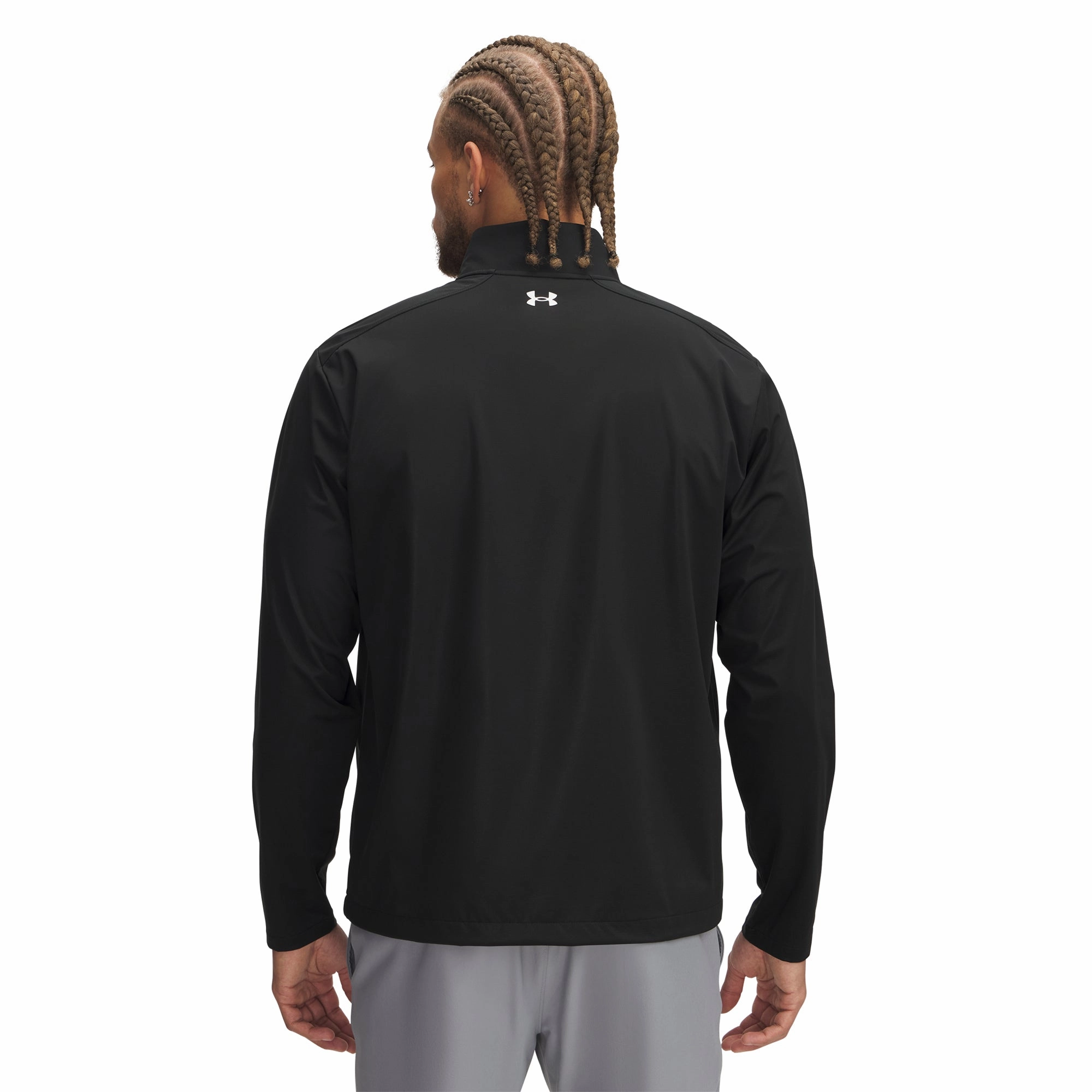 Under Armour Golf UA Drive Wind Full Zip