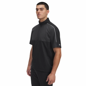 Under Armour Golf UA Drive Wind Short Sleeve
