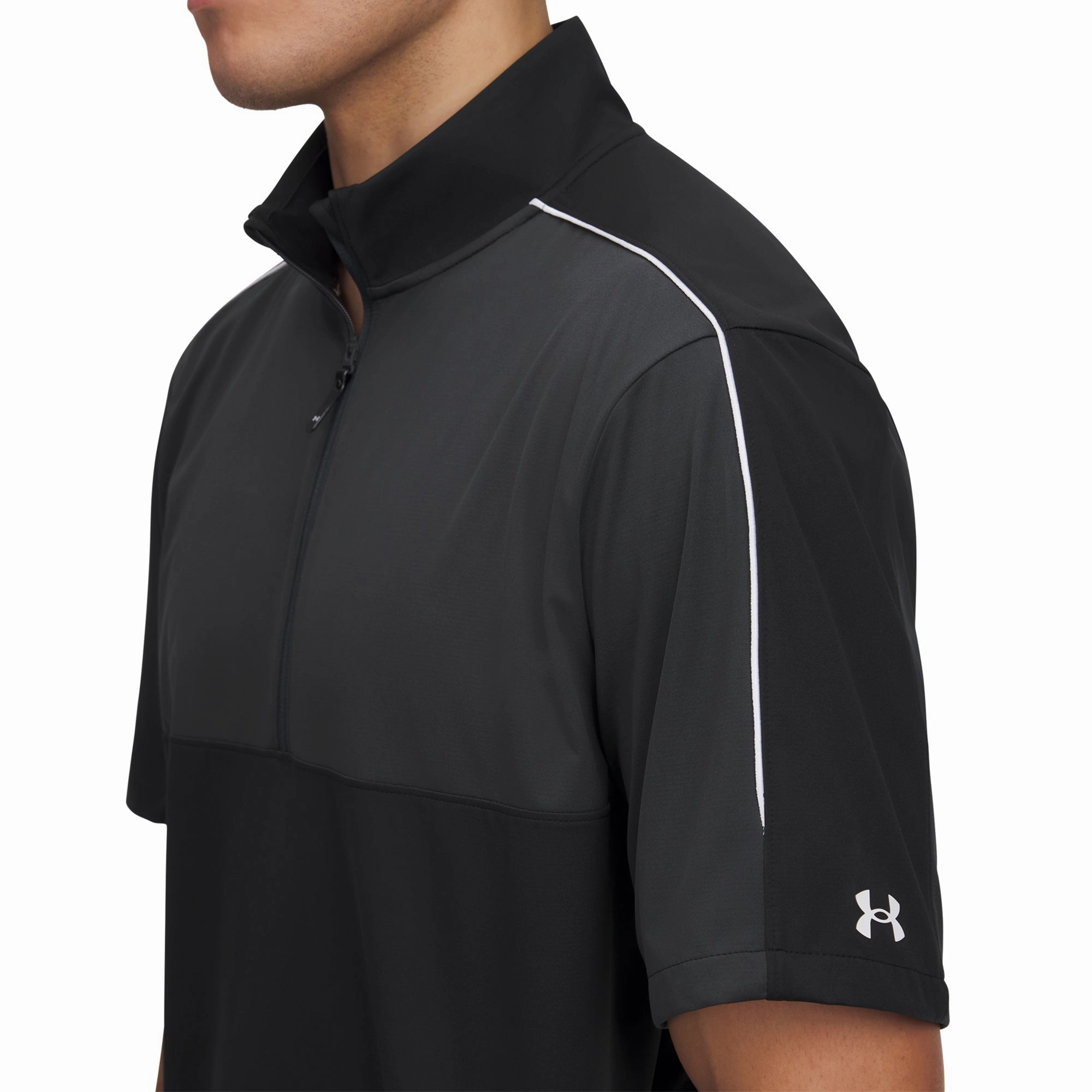 Under Armour Golf UA Drive Wind Short Sleeve