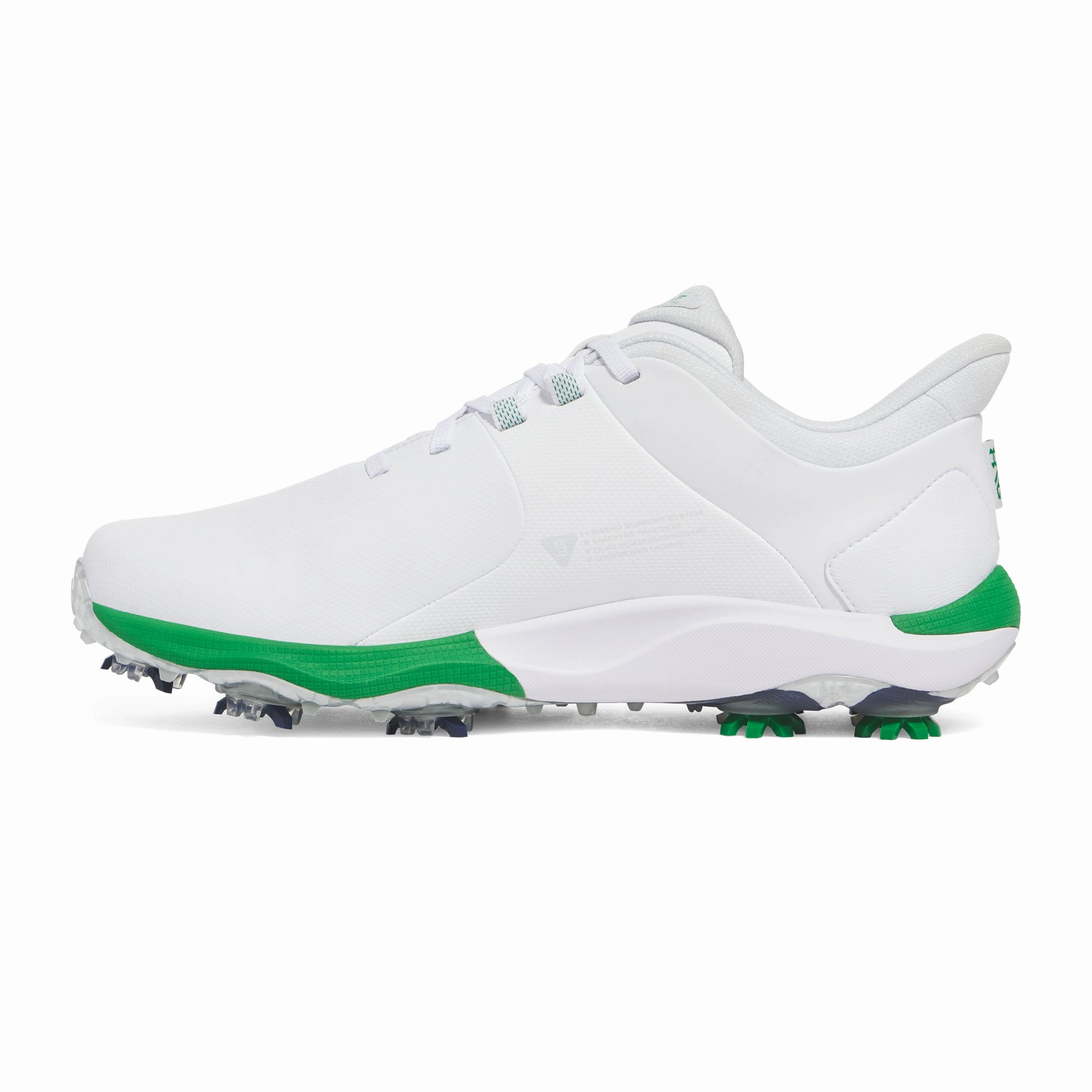 Under Armour LE Drive Pro Golf Shoes