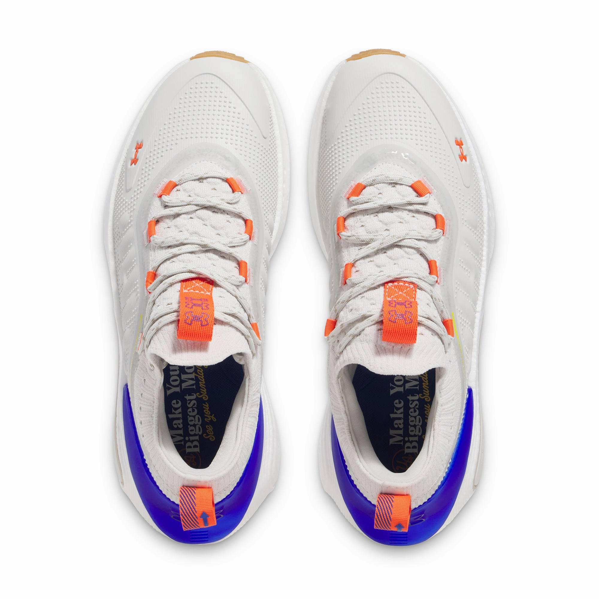 Under Armour Moving Day Phantom Fore Golf Shoes