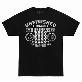 Unfinished Business Premium Tee