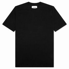 Universal Consciousness Crew-Neck T-Shirt - Black