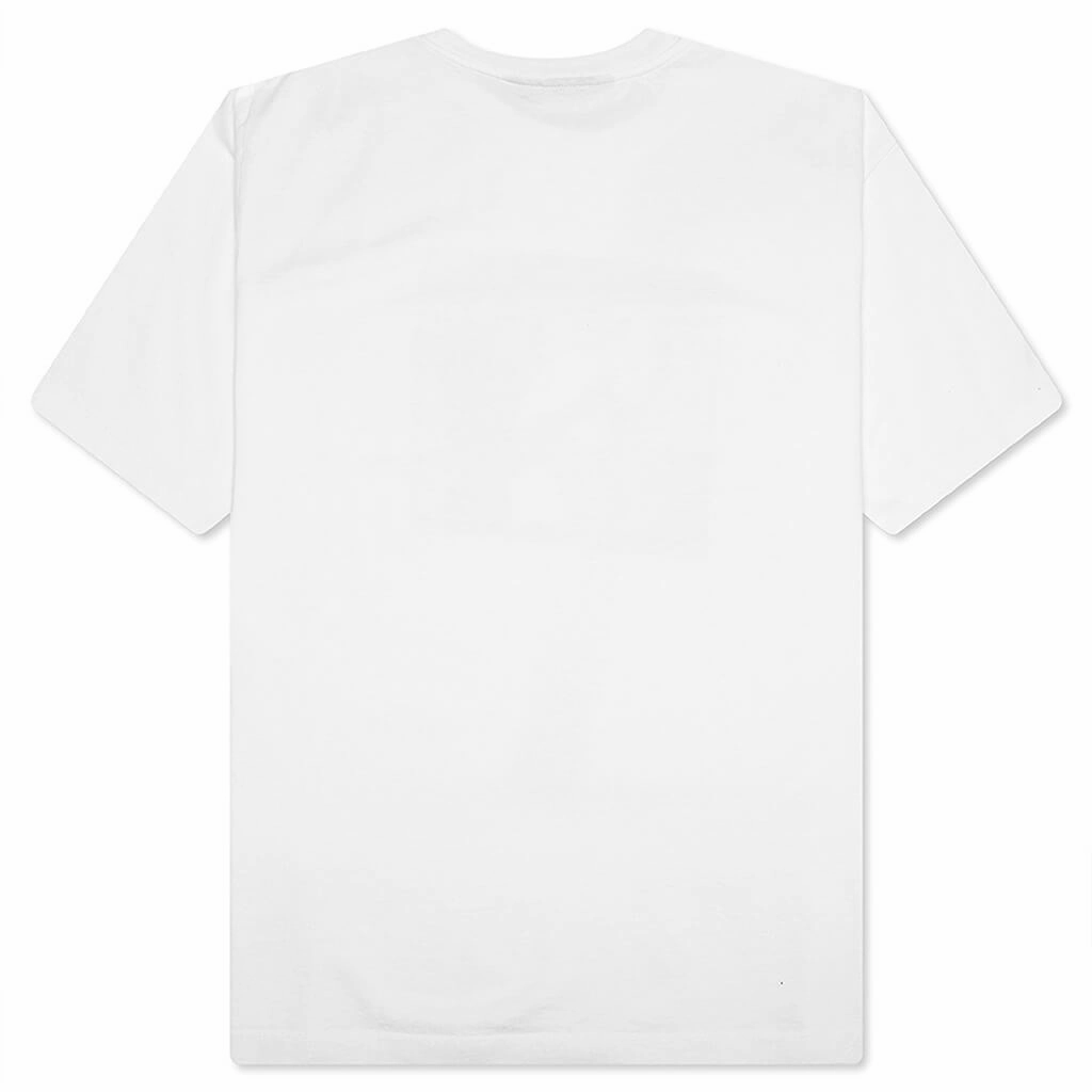 Unreasonable Chairs T-Shirt - White
