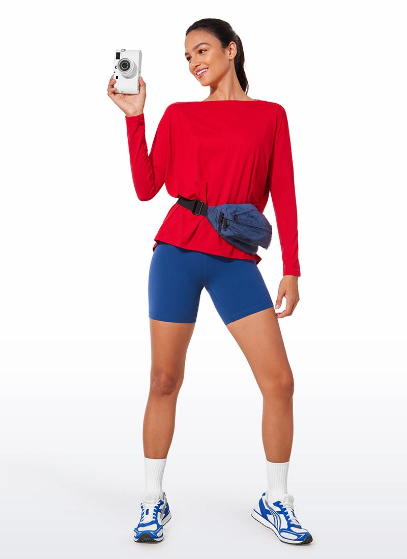UPF 50  Lightweight Long Sleeve Shirts Quick Dry