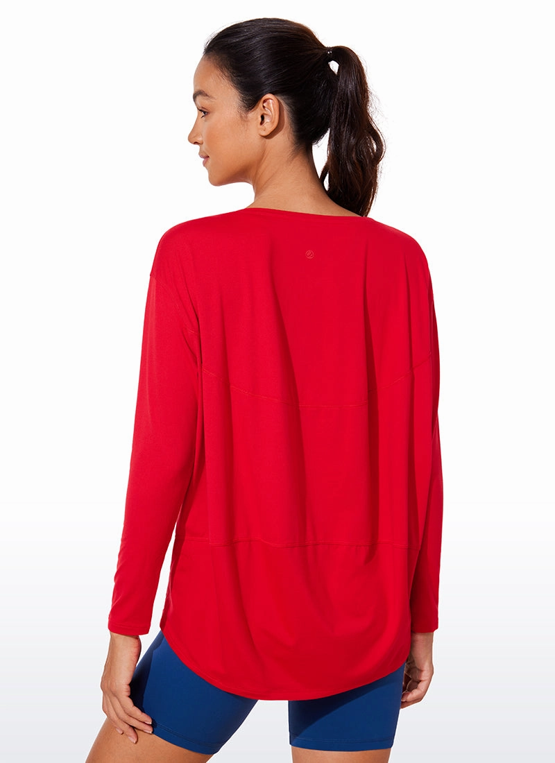 UPF 50  Lightweight Long Sleeve Shirts Quick Dry