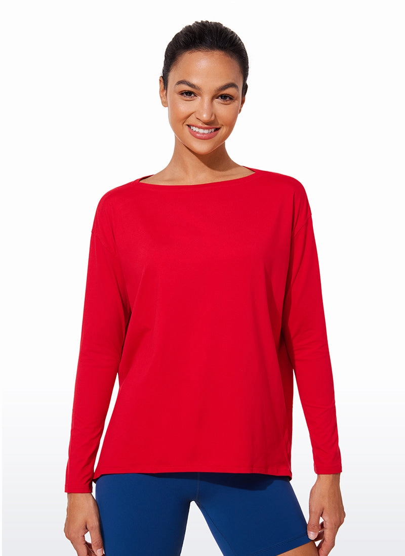 UPF 50  Lightweight Long Sleeve Shirts Quick Dry