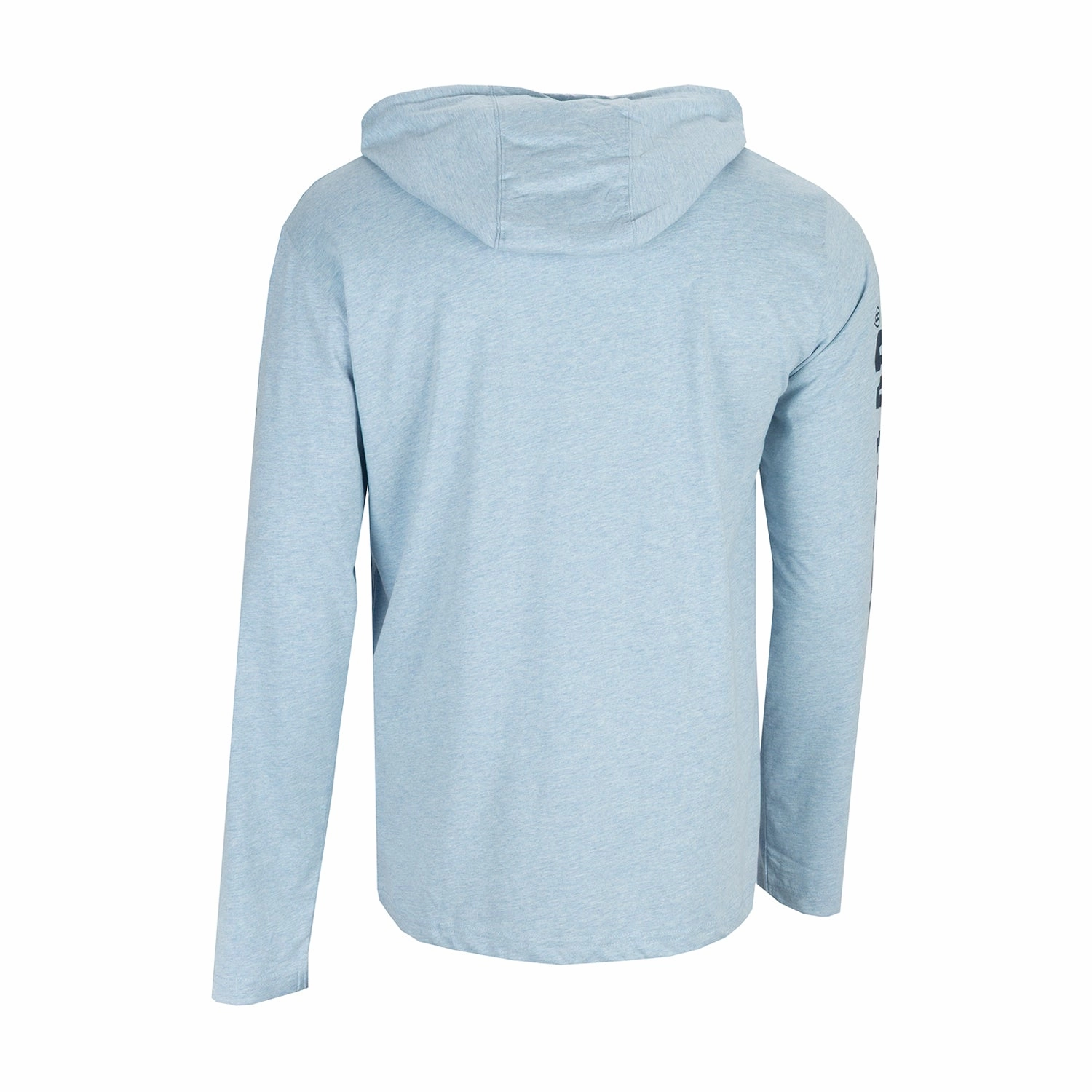 UPF Hooded Banner Long Sleeve Tee - Mens
