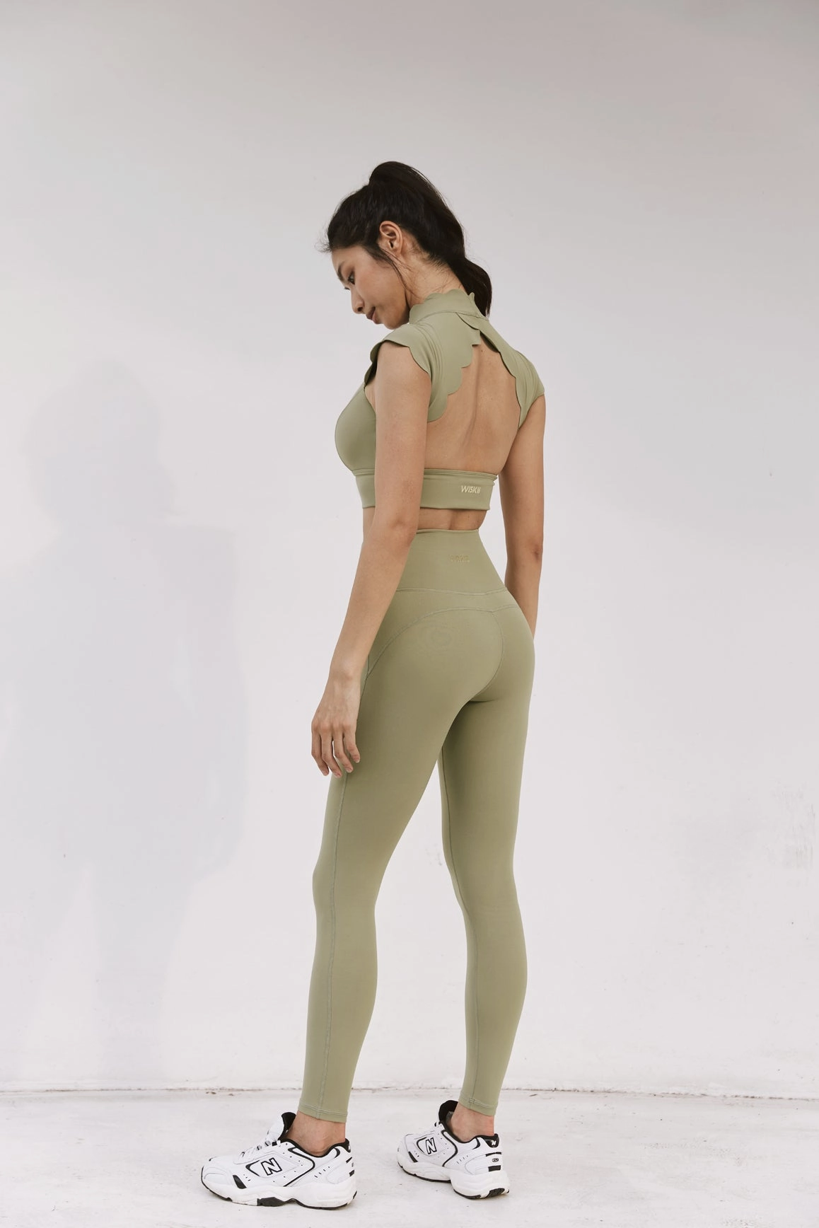 V-waist Yoga Legging