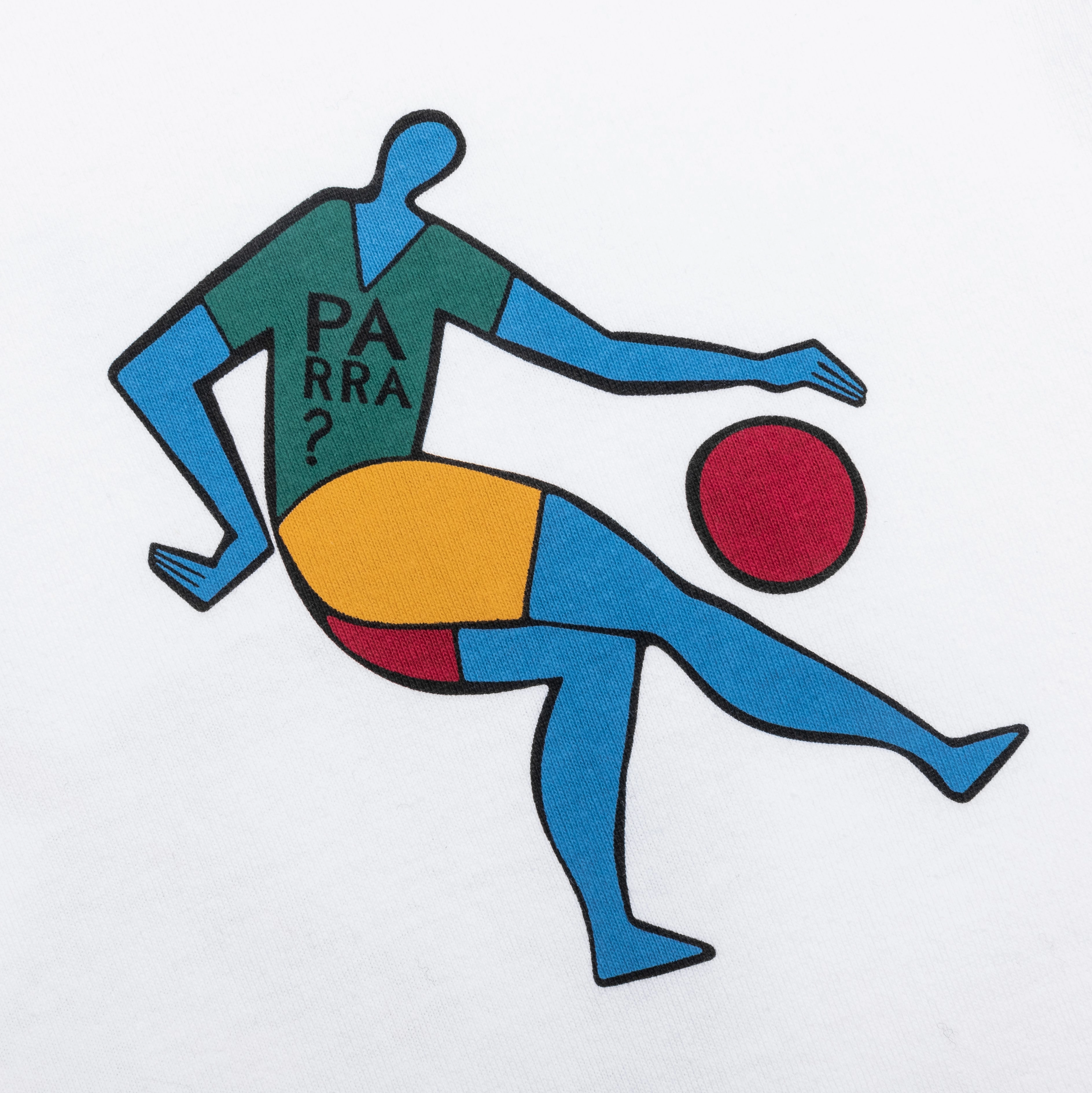 Vase Delivery T-Shirt - White