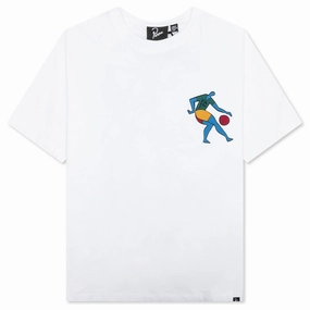 Vase Delivery T-Shirt - White