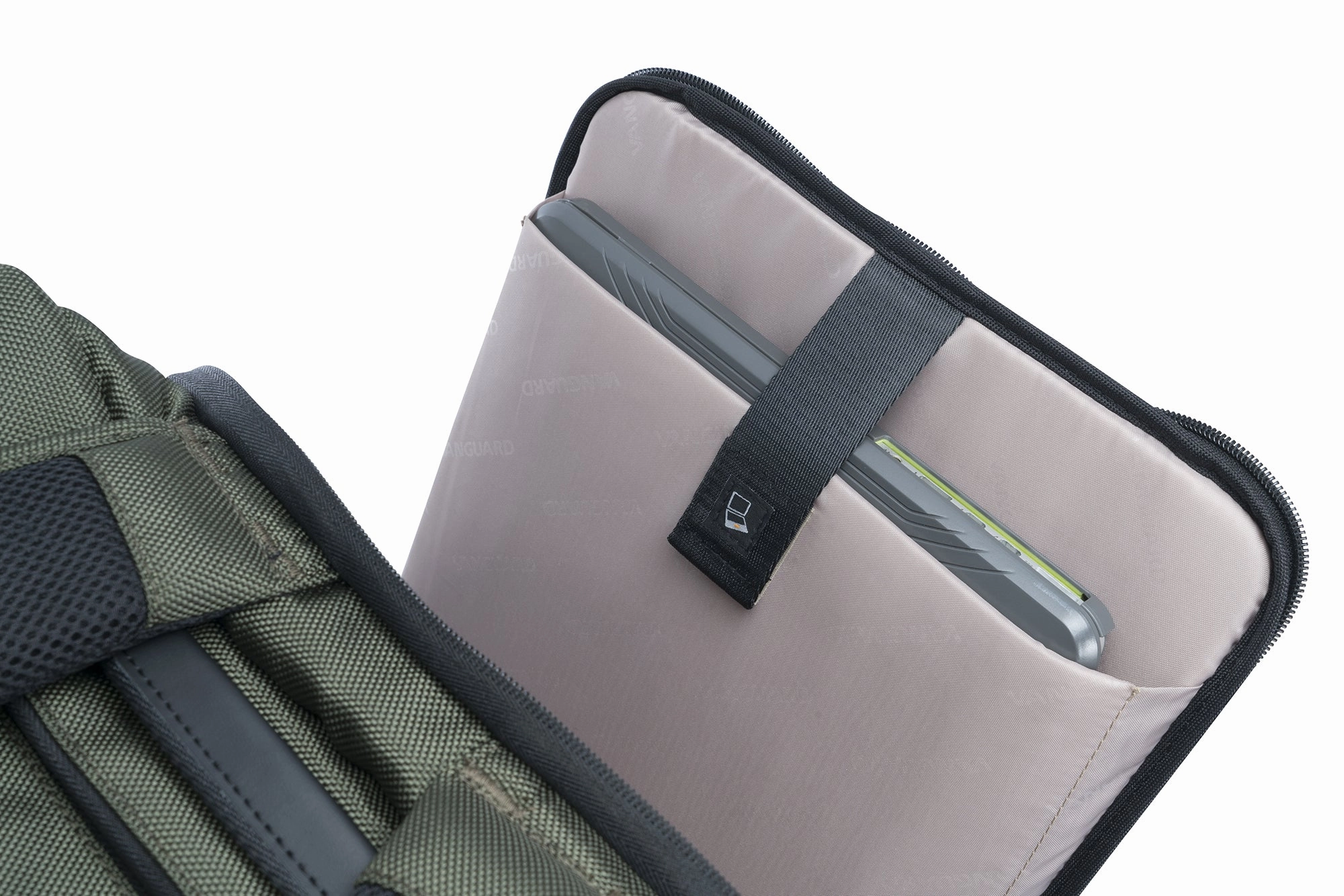 VEO SELECT 45M Backpack - Green