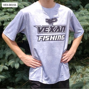 Vexan Fishing Performance Short Sleeve Shirt