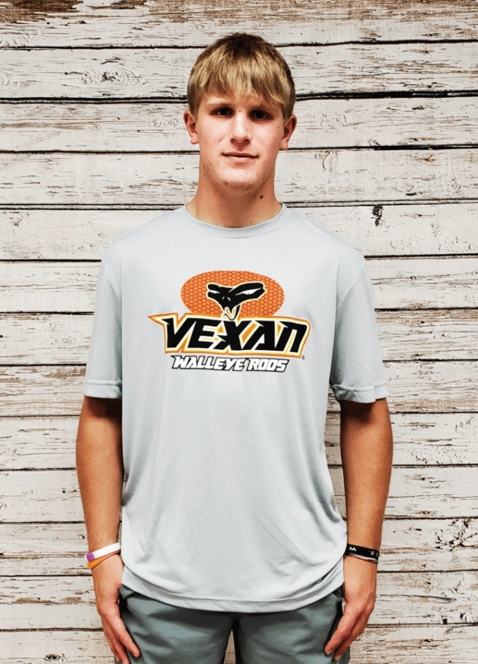 Vexan Fishing Performance Short Sleeve Shirt