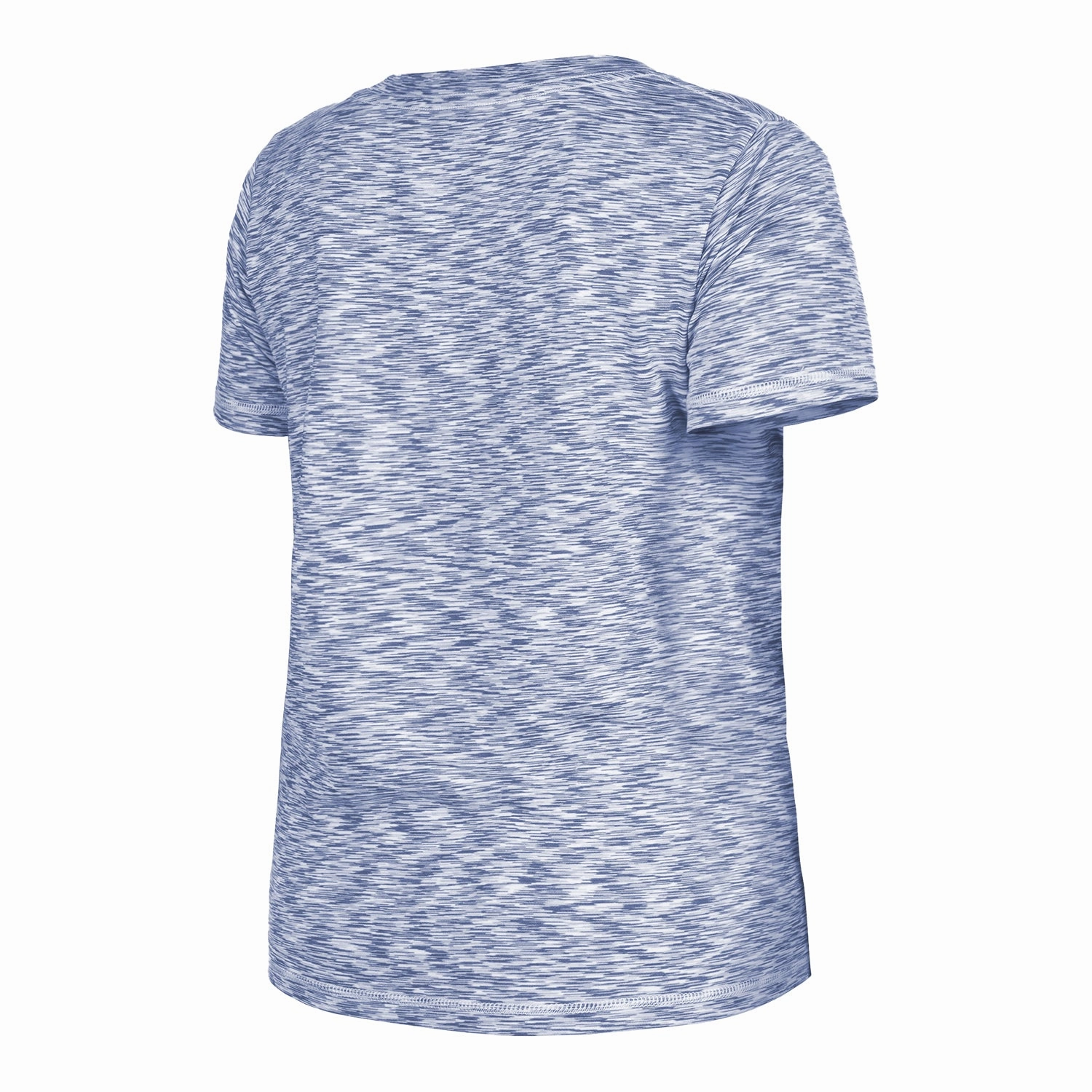 Women's New Era USWNT Colorblock Navy Tee