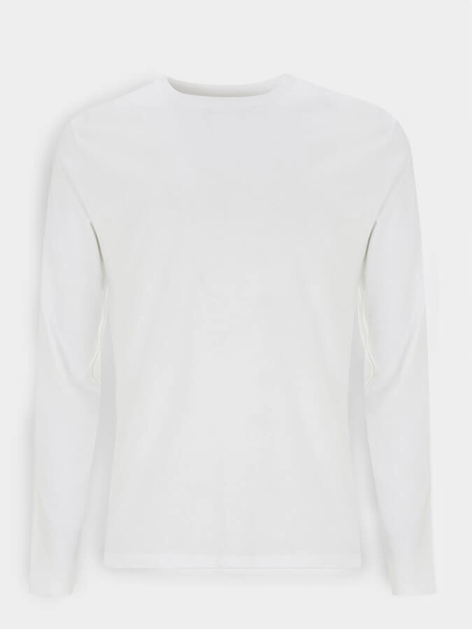 Yoga Studio Women's Long Sleeve Organic Cotton T-Shirt