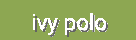 Preppy Polos, Ivy Style Returns